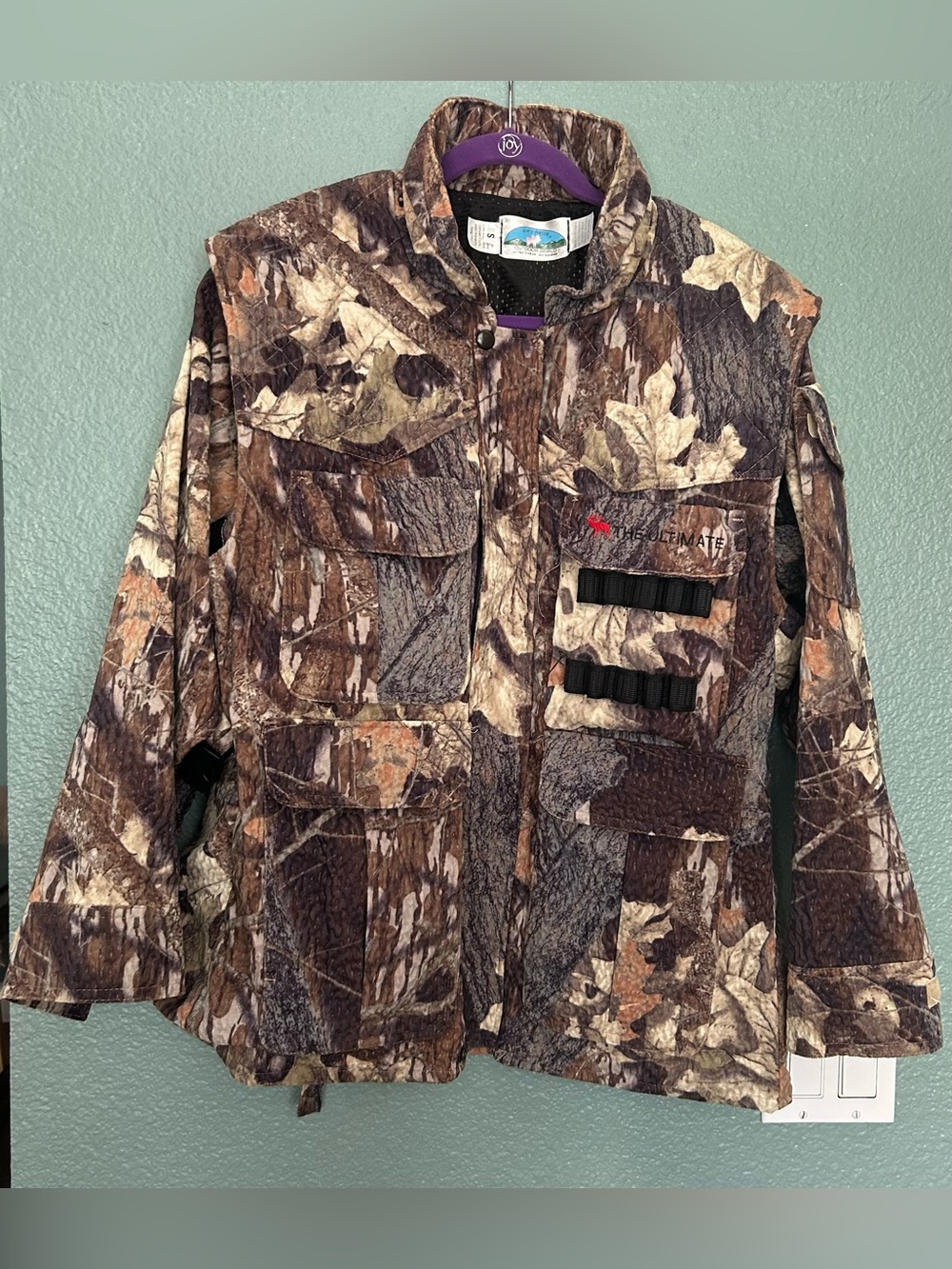 Ultimate by Gary Nesse highly modular handmade hunting produced in Montana